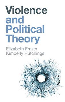 portada Violence and Political Theory