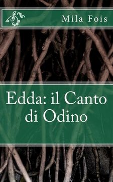portada Edda: il Canto di Odino (en Italiano)