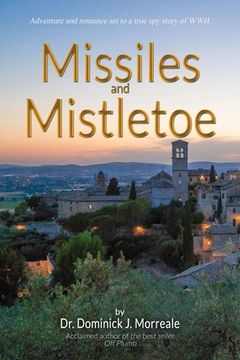 portada Missiles and Mistletoe (en Inglés)