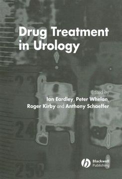 portada drug treatment in urology