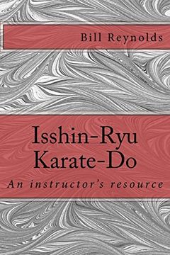 portada Isshin-Ryu Karate-Do: An Instructor's Manual (en Inglés)