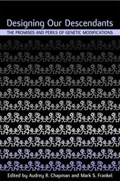 portada Designing our Descendants: The Promises and Perils of Genetic Modifications (en Inglés)