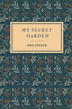 portada My Secret Garden Organiser (in English)