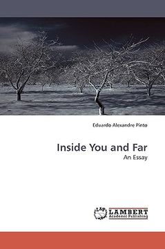 portada inside you and far (en Inglés)