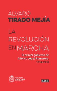 portada La Revolución en Marcha