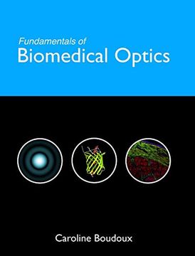 portada Fundamentals of Biomedical Optics (en Inglés)