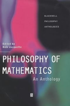 portada philosophy of mathematics: an anthology (en Inglés)