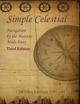 portada Simple Celestial: Navigation by the Heavens Made Easy (en Inglés)