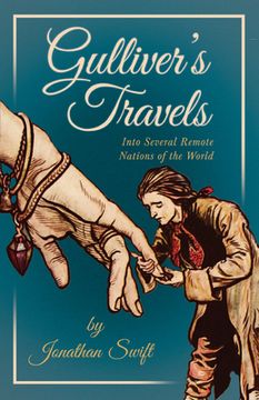 portada Gulliver's Travels Into Several Remote Nations of the World (en Inglés)