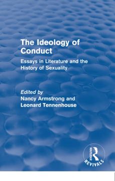 portada The Ideology of Conduct (Routledge Revivals): Essays in Literature and the History of Sexuality