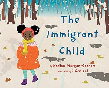 portada The Immigrant Child (en Inglés)