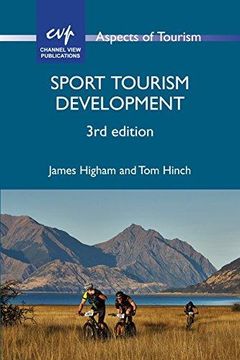 portada Sport Tourism Development (Aspects of Tourism) (in English)