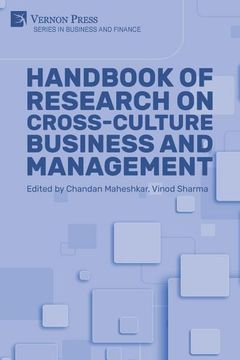 portada Handbook of Research on Cross-Culture Business and Management (Business and Finance) (en Inglés)