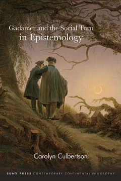 portada Gadamer and the Social Turn in Epistemology (en Inglés)