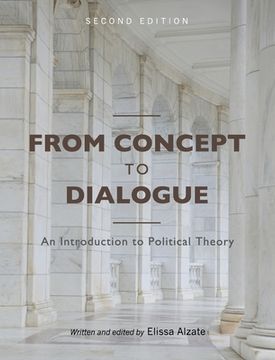 portada From Concept to Dialogue: An Introduction to Political Theory (en Inglés)