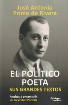portada El Politico Poeta: Sus Grandes Textos