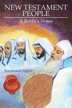 portada New Testament People: A Rabbi's Notes (en Inglés)