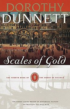 portada Scales of Gold: The Fourth Book of the House of Niccolo 