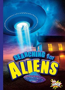 portada Searching for Aliens (en Inglés)