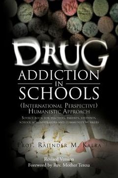 portada drug addiction in schools