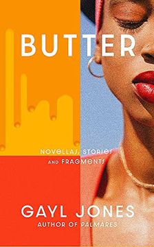 portada Butter: Novellas, Stories and Fragments