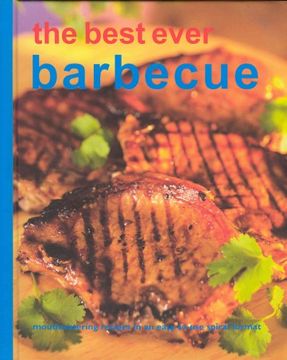 portada Barbecue (Best Ever Recipes) 