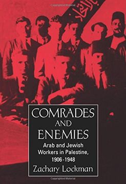 portada Comrades and Enemies (en Inglés)