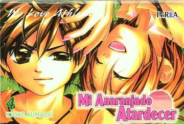 portada Mi Anaranjado Atardecer 04 (in Spanish)