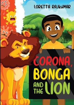portada Corona, Bonga and the Lion (en Inglés)