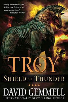 portada Troy: Shield of Thunder (en Inglés)
