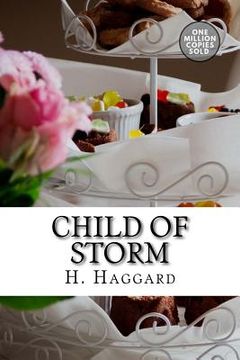 portada Child of Storm (in English)