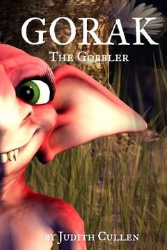 portada Gorak the Gobbler (en Inglés)