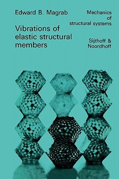 portada vibrations of elastic structural members (en Inglés)