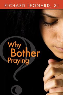 portada why bother praying? (en Inglés)