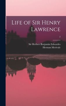 portada Life of Sir Henry Lawrence; 2 (en Inglés)