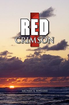 portada red crimson (en Inglés)