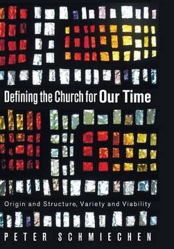 portada Defining the Church for our Time (en Inglés)