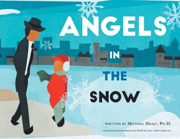 portada Angels in the Snow (en Inglés)