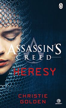 portada Heresy: Assassin's Creed Book 9 (in English)
