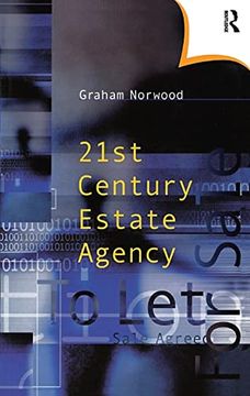 portada Twenty-First Century Estate Agency (en Inglés)