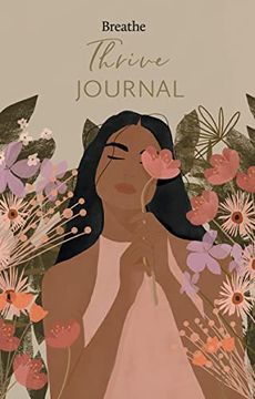 portada Breathe Thrive Journal (Breathe) (en Inglés)