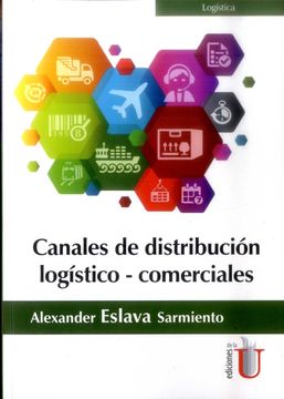 portada CANALES DE DISTRIBUCION LOGISTICO COMERC