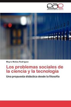 portada los problemas sociales de la ciencia y la tecnolog a (en Inglés)