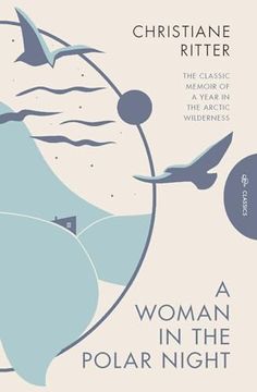 portada A Woman in the Polar Night (Pushkin Press Classics) (en Inglés)