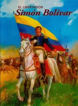 portada El libertador: Simón Bolívar (in Spanish)