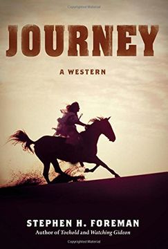 portada Journey: A Western