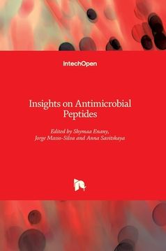 portada Insights on Antimicrobial Peptides (en Inglés)