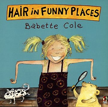 portada Hair in Funny Places