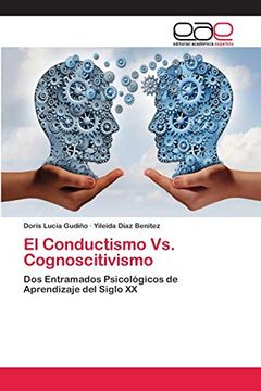 portada El Conductismo vs. Cognoscitivismo (in Spanish)