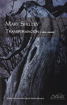 portada Transformacion y Otros Cuentos (in Spanish)